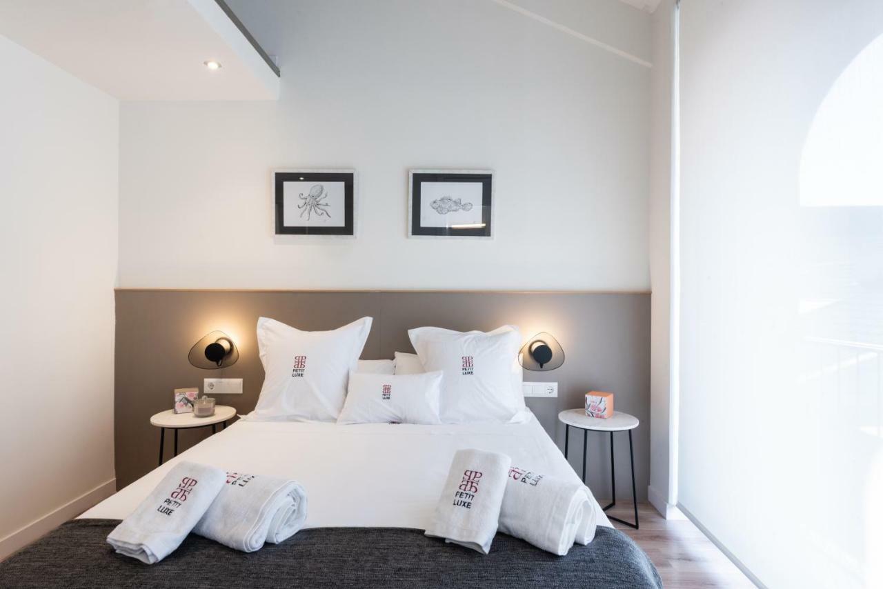 Petit Luxe Tobella Esquerra Apartment Terrassa Exterior foto