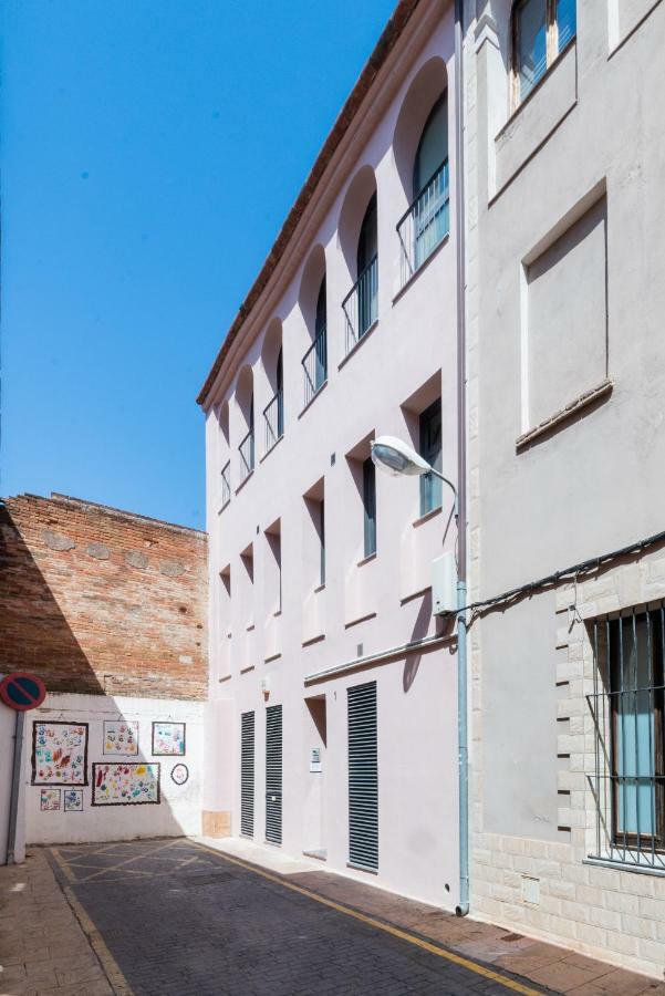 Petit Luxe Tobella Esquerra Apartment Terrassa Exterior foto